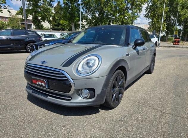 MINI Clubman 2.0 Cooper D Automatica PERMUTE rif. 23987708 - Foto 4