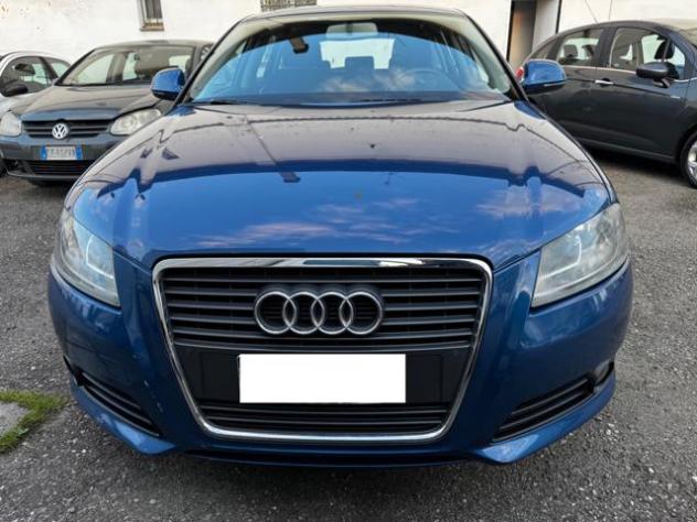 AUDI A3 FUORI TUTTO!!!!SPB 1.9 TDI S TRONIC rif. 23940352 - Foto 2