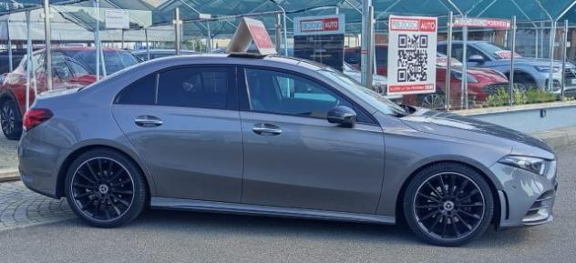 MERCEDES-BENZ A 200 d Premium PLUS UNIPROPRIETARIO rif. 23885348 - Foto 7