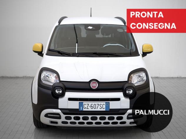 FIAT Pandina Pandina Cross 1.0 firefly hybrid s&s 70cv - Foto 2