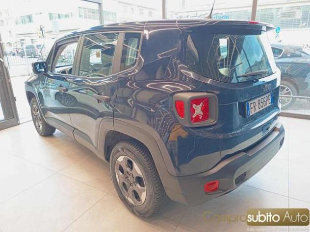 JEEP Renegade 2.0 Mjt 140CV 4WD Active Drive Limited rif. 24229361 - Foto 5
