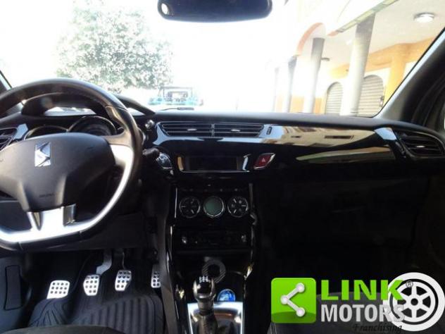 DS AUTOMOBILES DS 3 1.6 VTI 120 CV SO CHIC rif. 23940638 - Foto 10