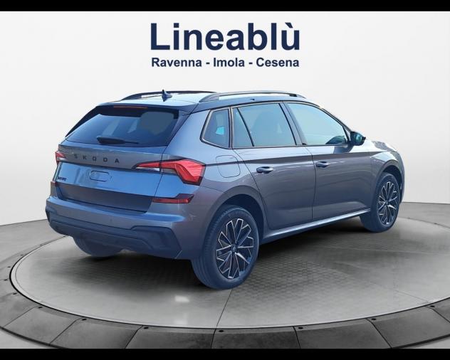 Škoda Kamiq Be More 1,5 TSI 110 kW (150 CV) 6 marce - manuale - Foto 4