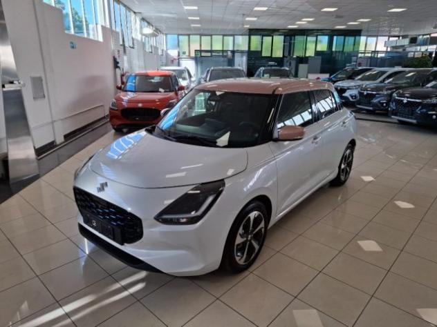 SUZUKI Swift 1.2 Hybrid Top AT Sakura - Limited Edition rif. 23725641