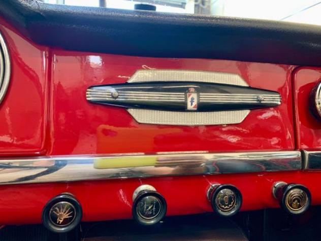 Alfa Romeo Giulietta Giulietta Spider 1.3 1960 - ASI TARGA ORO - Foto 10