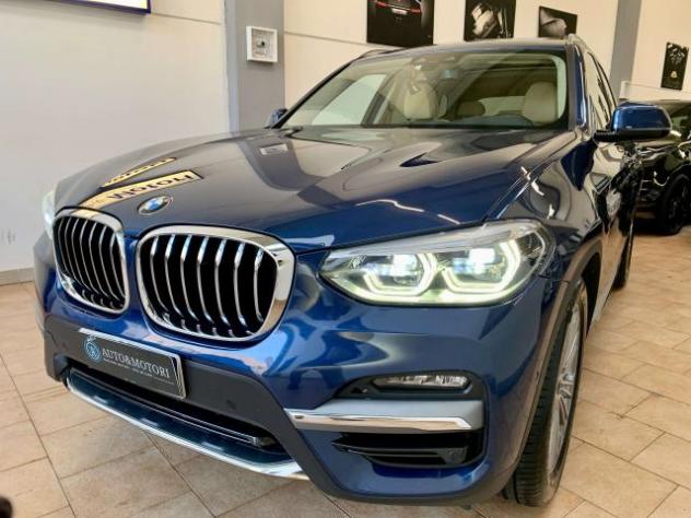 BMW X3 X3 xdrive20d mhev 48V Luxury auto - Foto 6