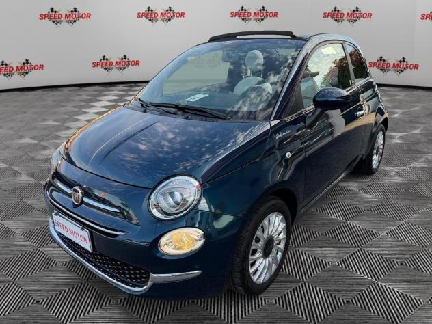 FIAT 500 500 CABRIO 1.0 70 cv hybrid Dolcevita, SENSORI, CARPLAY! - Foto 3