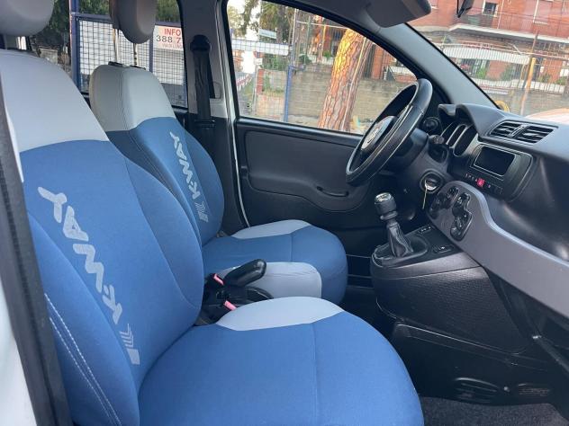 Fiat Panda 1.2 EasyPower Lounge GPL - Foto 9