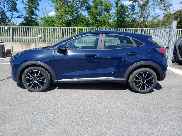 Ford Puma 1.0 EcoBoost Hybrid 125 CV S&S Titanium Design - Foto 7