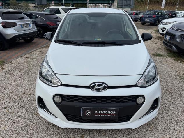 HYUNDAI - i10 - 1.0 GPL Econext Tech - UNIPRO.- NEOPATENTATI - FINANZIABILE - PERMUTE