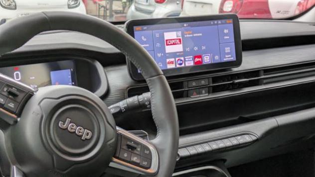 JEEP Avenger ALTITUDE 1.2cc 100cv ANDROID/CARPLAY CRUISE rif. 22914010 - Foto 10