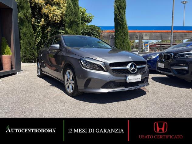 Mercedes-benz A 200 d Automatic Sport