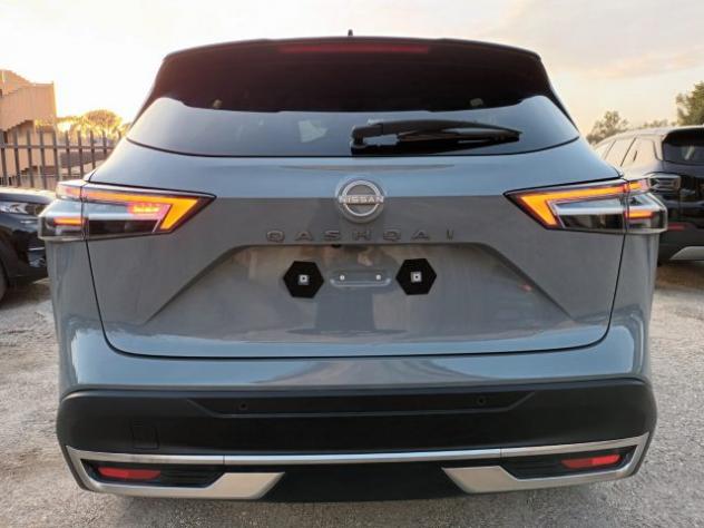 NISSAN Qashqai 1300 MHEV N-CONNECTA 158CV AUTOM CAM360° NAV rif. 23999600 - Foto 5