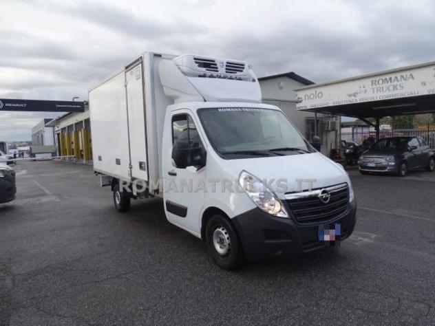 OPEL Movano RS ISOTERMICO + FRIGO -20° CON PARATIA E GANCIERA rif. 23339150
