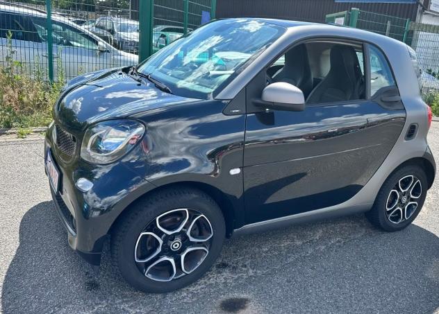 smart fortwo 0.9 Turbo90CV SUPER Passion++NAVI LED PANO PELLE*** - Foto 4