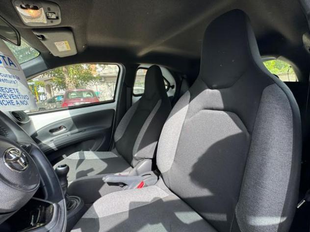 TOYOTA Aygo X Active 1.0cc 72cv SAFETY PACK C. CONTROL rif. 24044214 - Foto 9