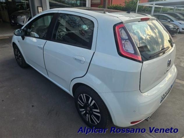 FIAT Punto 1.4 8V 5 porte Easypower Lounge rif. 23966564 - Foto 8
