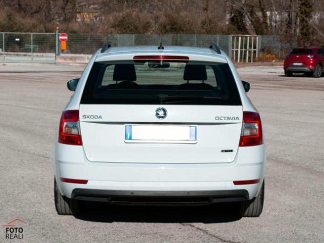 SKODA Octavia 1.5 130 CVDSG WAGON AMBITION G-TEC (METANO) rif. 24032193 - Foto 5