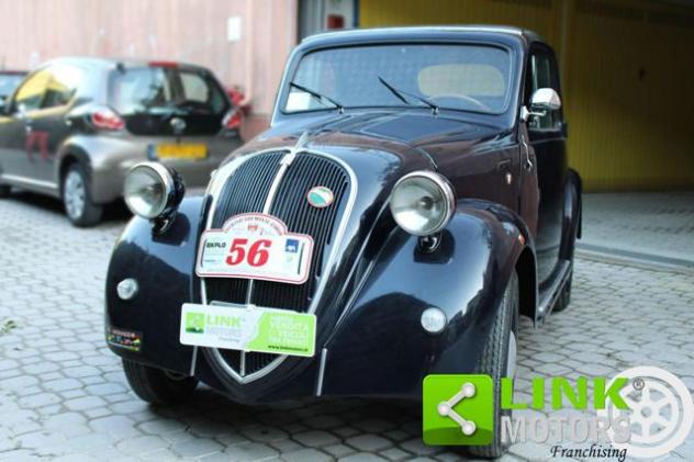 FIAT Topolino 500 B DEL 1948 PLURIPREMIATA !!! rif. 23703829 - Foto 3