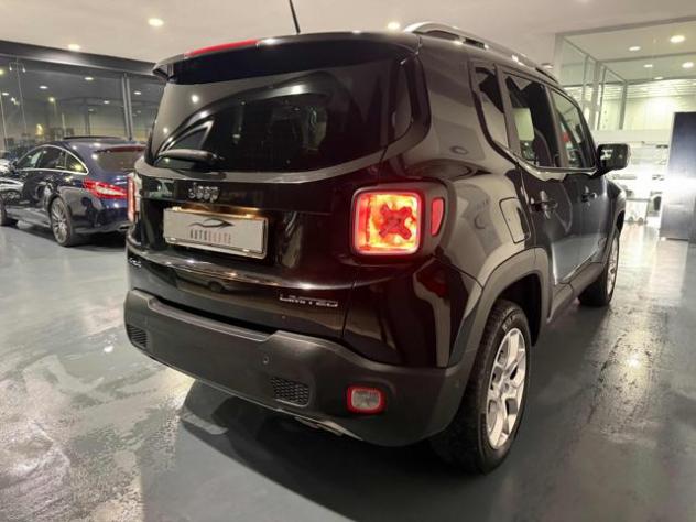 JEEP Renegade 2.0 Mjt 140CV 4WD Active Drive Low Limited rif. 24093972 - Foto 8