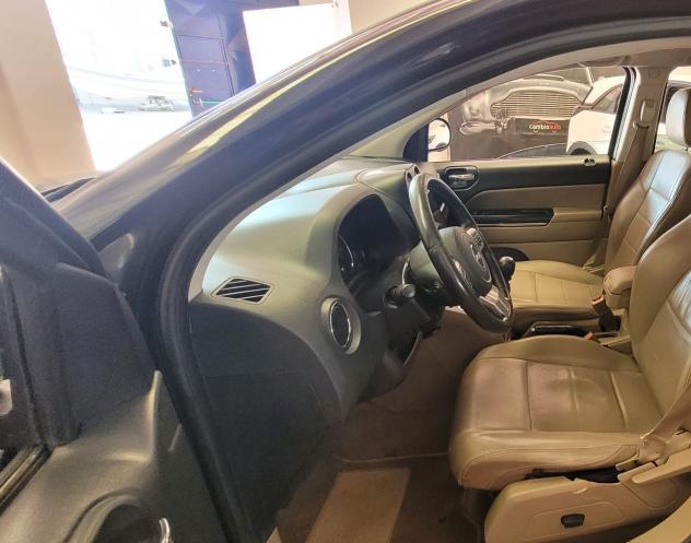 Jeep Compass 2.2 CRD Limited - Foto 6
