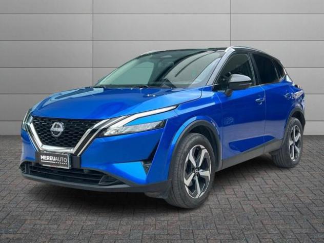 NISSAN Qashqai MHEV 140 CV N-Connecta rif. 23506228