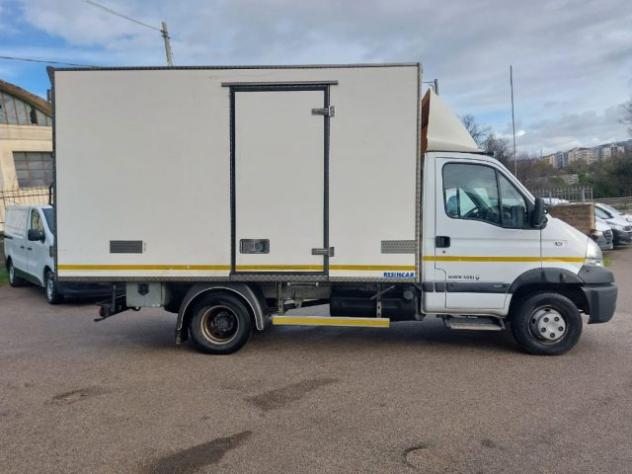 RENAULT Mascott 160.35 3.0 DXi COIBENTATO PATENTE C rif. 23411652 - Foto 5