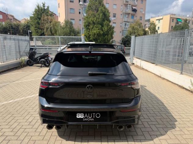 VOLKSWAGEN Golf R 2.0 TSI R DSG 4Motion Black Edition 8,5 AKRA TETTO rif. 24080086 - Foto 8