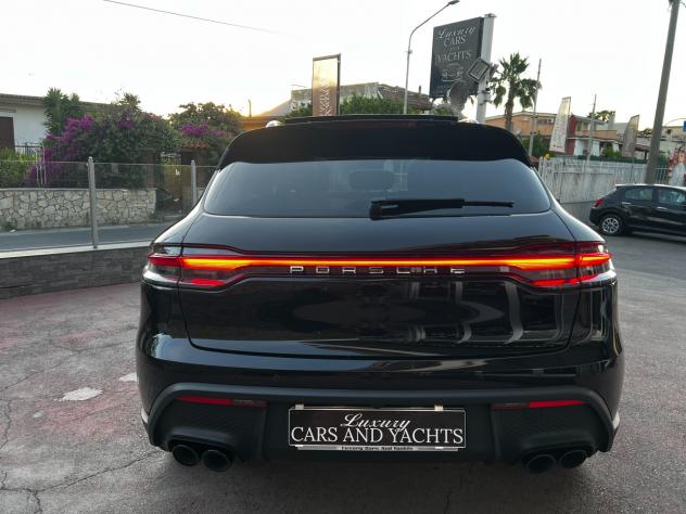 Porsche Macan 2.0 265- TOTAL BLACK-TETTO-2022 - Foto 8