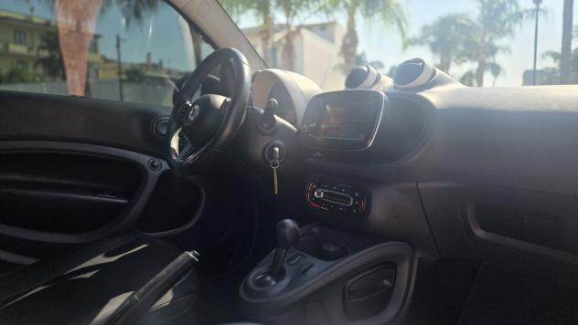 smart forTwo 1.0 Passion 71CV twinamic Uff Italy Nav Led Pelle - Foto 8