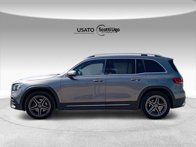 Mercedes-Benz GLB - X247 2019 200 d Premium 4matic auto - Foto 5