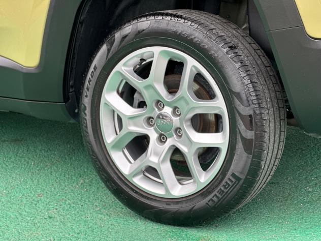 Jeep Renegade 2.0 MJT 140cv 4x4 Limited 2015 - Foto 5