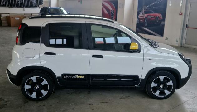 FIAT Panda Cross Panda 1.0 firefly hybrid Pandina Cross s&s 70cv 5p.ti - Foto 6