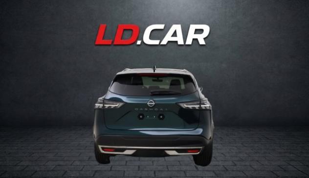 NISSAN Qashqai 1.3 DIG-T MHEV 158 HP AT 4WD TEKNA rif. 23869238 - Foto 5