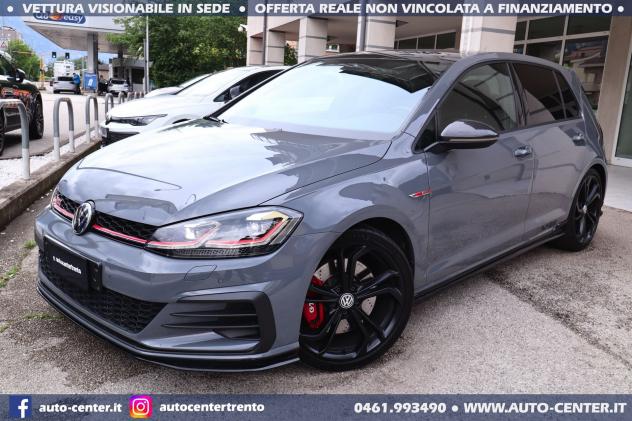Volkswagen Golf GT 7.5 GTI TCR DSG 2.0 TSI 5p *19 DCC - Foto 2