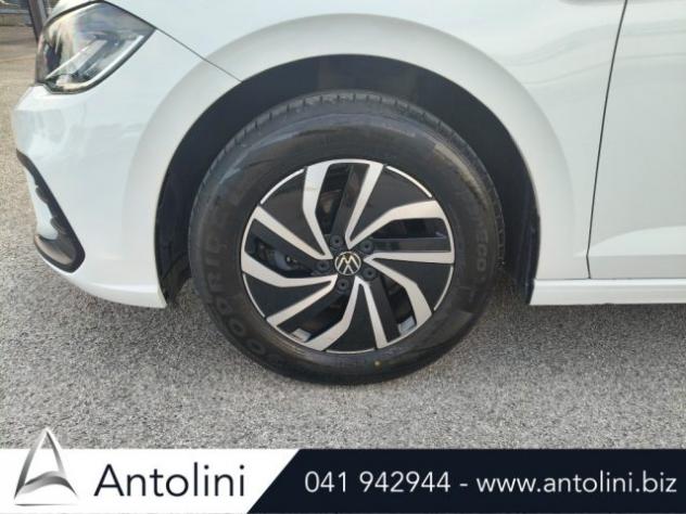 VOLKSWAGEN Polo 1.0 TSI Life "VIRTUAL COCKPIT" rif. 24043310 - Foto 5