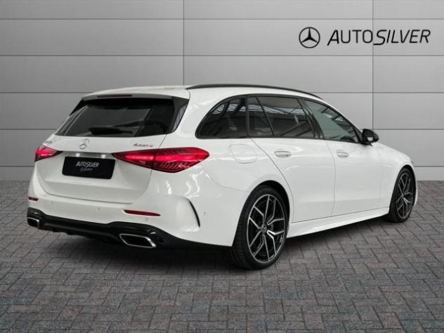 MERCEDES-BENZ C 220 d 4matic Mild hybrid S.W. AMG Line Premium Plus rif. 24047250 - Foto 2