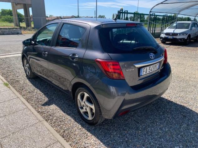 TOYOTA Yaris 1.5 Hybrid 5 porte Active rif. 23816510 - Foto 7