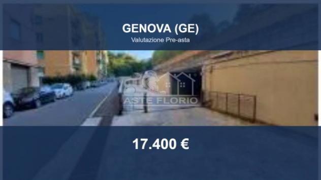 Immobile in asta di 21 m² in vendita a Genova