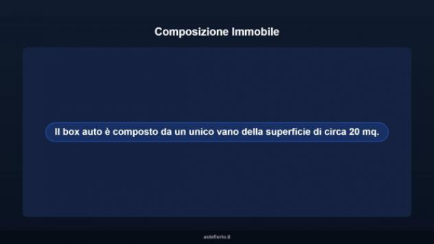Immobile in asta di 20 m² in vendita a Monterotondo - Foto 7