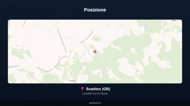 Immobile in asta di 22 m² in vendita a Scarlino - Foto 8