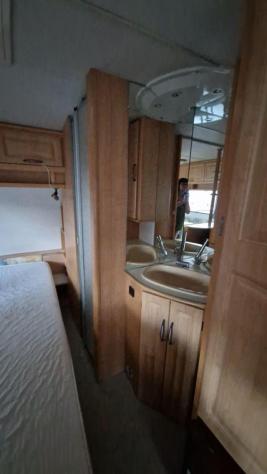 STERCKEMAN 540 caravan FAMIGLIARE largh 2.5 - 5/6 p - usata rif. 23863229 - Foto 6