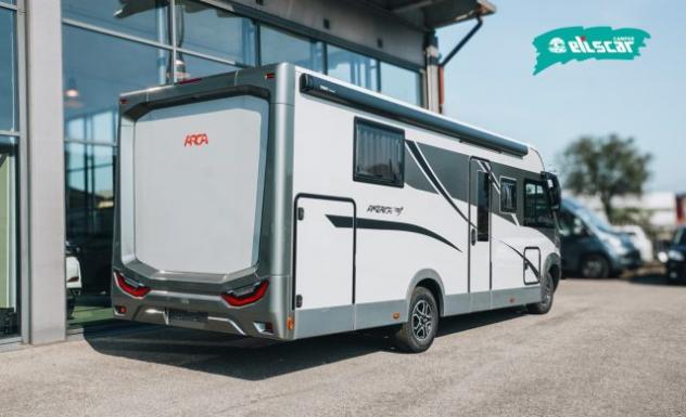 ARCA AMERICA H 745 GLC rif. 24066852 - Foto 4