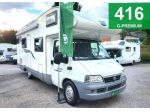 CAMPER MCLOUIS DUCATO MANSARDATO 7 POSTI LETTI CASTELLO CLIMATIZZATORE FOTO &hellip;