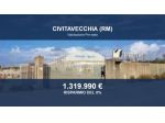 Immobile in asta di 1626 m² in vendita a Civitavecchia