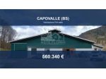 Immobile in asta di 12206 m² in vendita a Capovalle