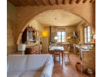 Casale in vendita a Rivalto - Chianni 250 mq  Rif: 1418628