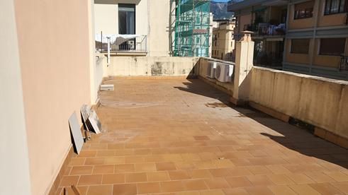 appartamento con terrazzo sul corso vittorio emanuele - Foto 10