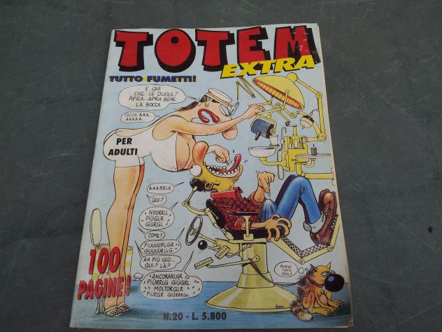 R130 - TOTEM EXTRA