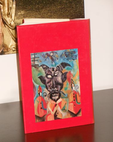 INTERLUDIO IMAGINARIO CON IL DIAVOLO, AURORA DUPRE', Edizioni Brenner 1992. - Foto 5